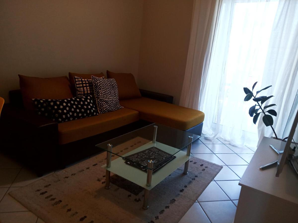 Golden Sky 3 Apartment Peraía Esterno foto